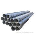 Tubería de acero galvanizado ASTM A53 Zinc Q235
